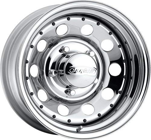 U.S. Wheel 97-5034 CHROME MODULAR 15 x 10 5 x 475 Bolt Circle 375 Back Spacing 4