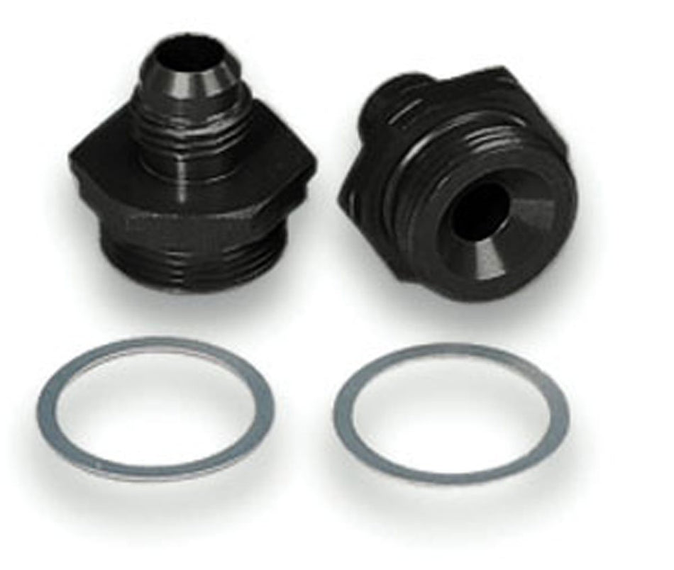 FITTING, FUEL INLET, 6AN