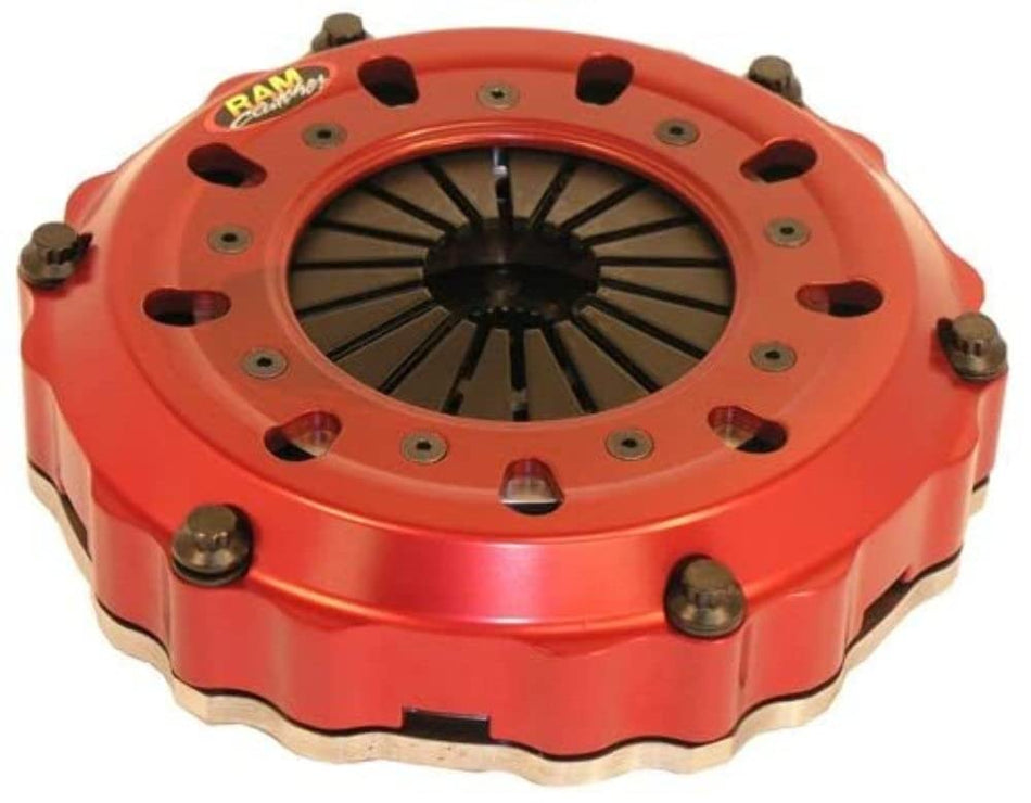 RAM Clutches 8353 7.25 Series Pressure Plate for Stock Car