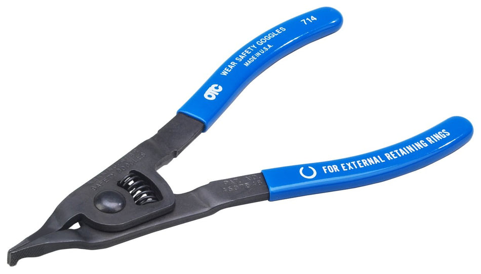 OTC (714) Horseshoe Lock Ring Plier