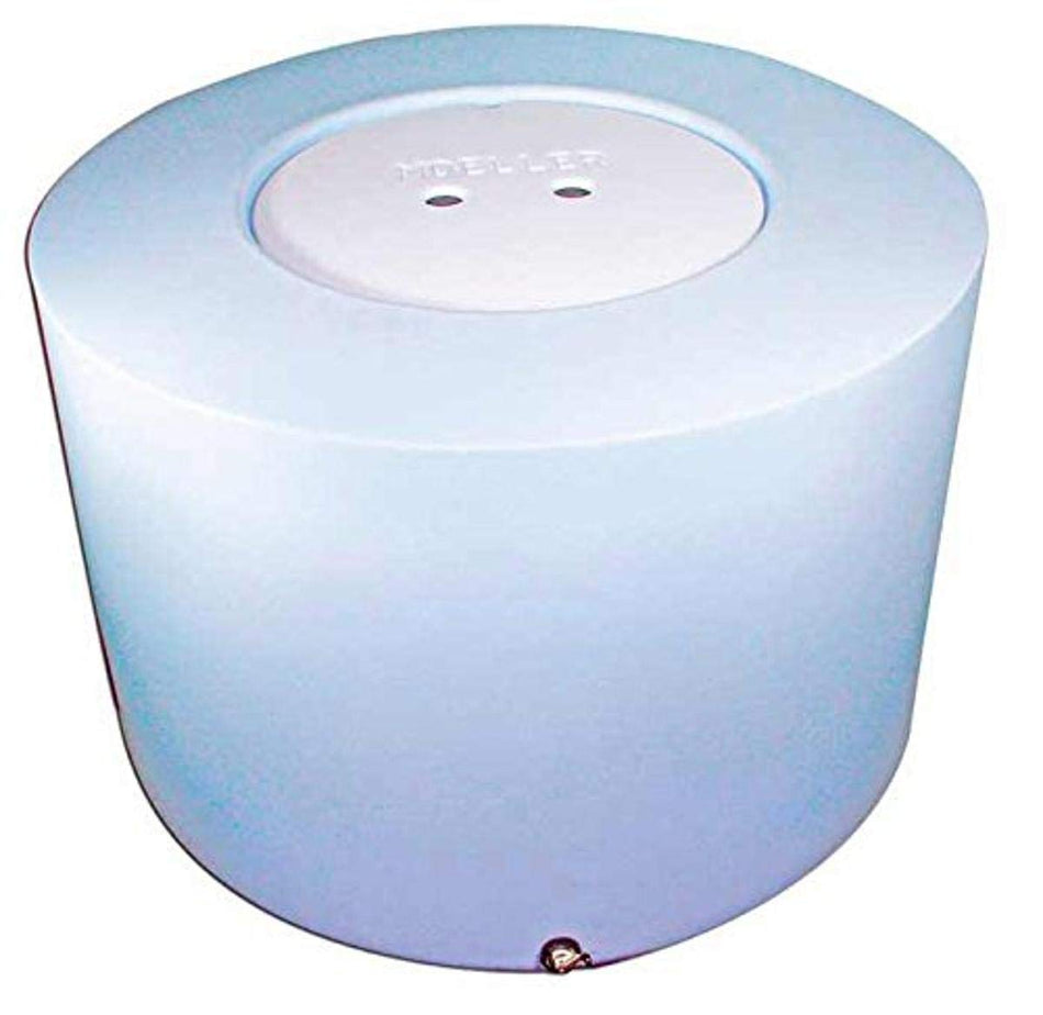 Moeller Marine Products Livewell, Light Blue, 29 gallon