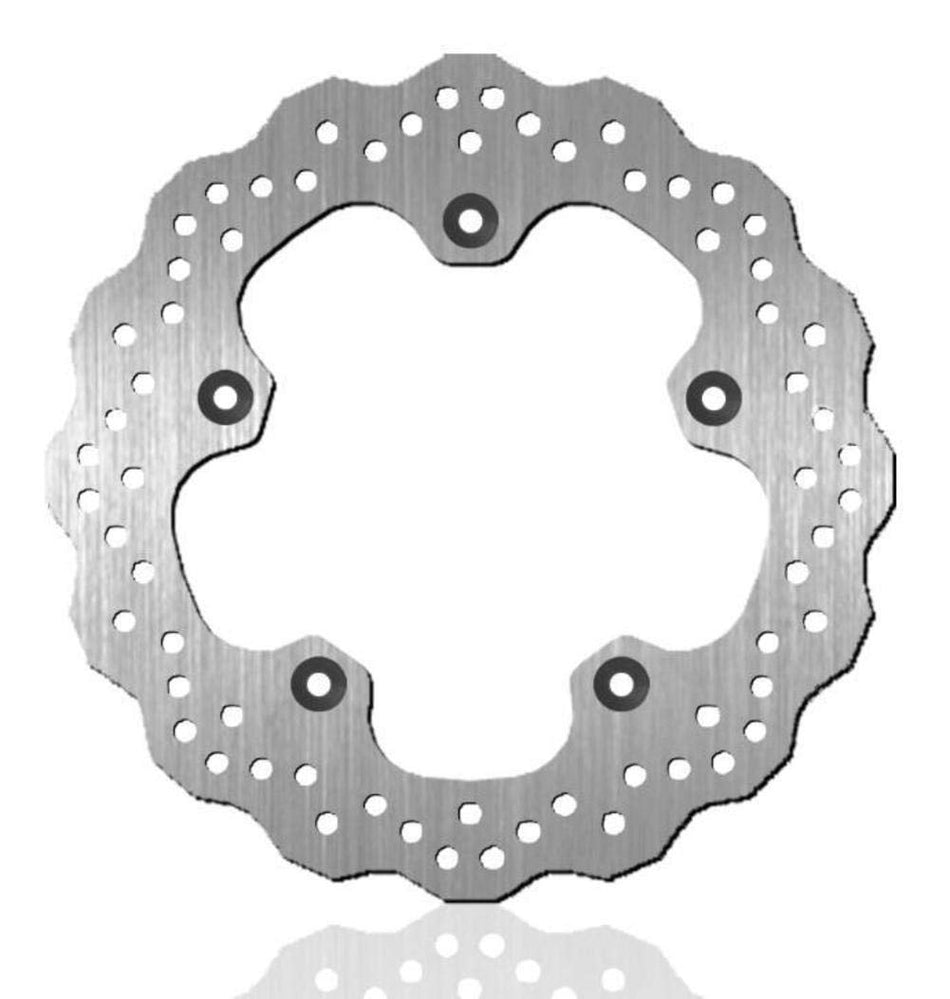 BikeMaster Brake Rotor Contour Rear Honda