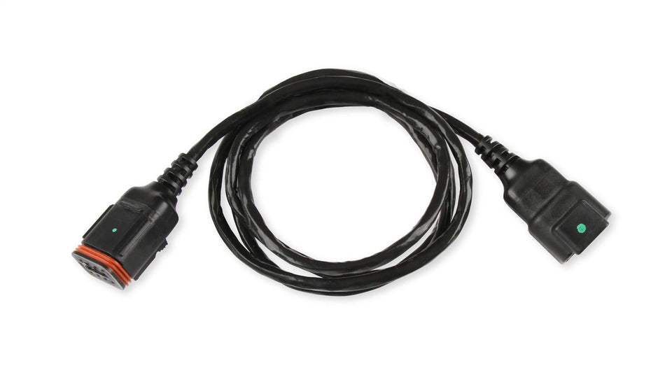 Msd Harness, 4Ft-Extension For Hand Held Tcm