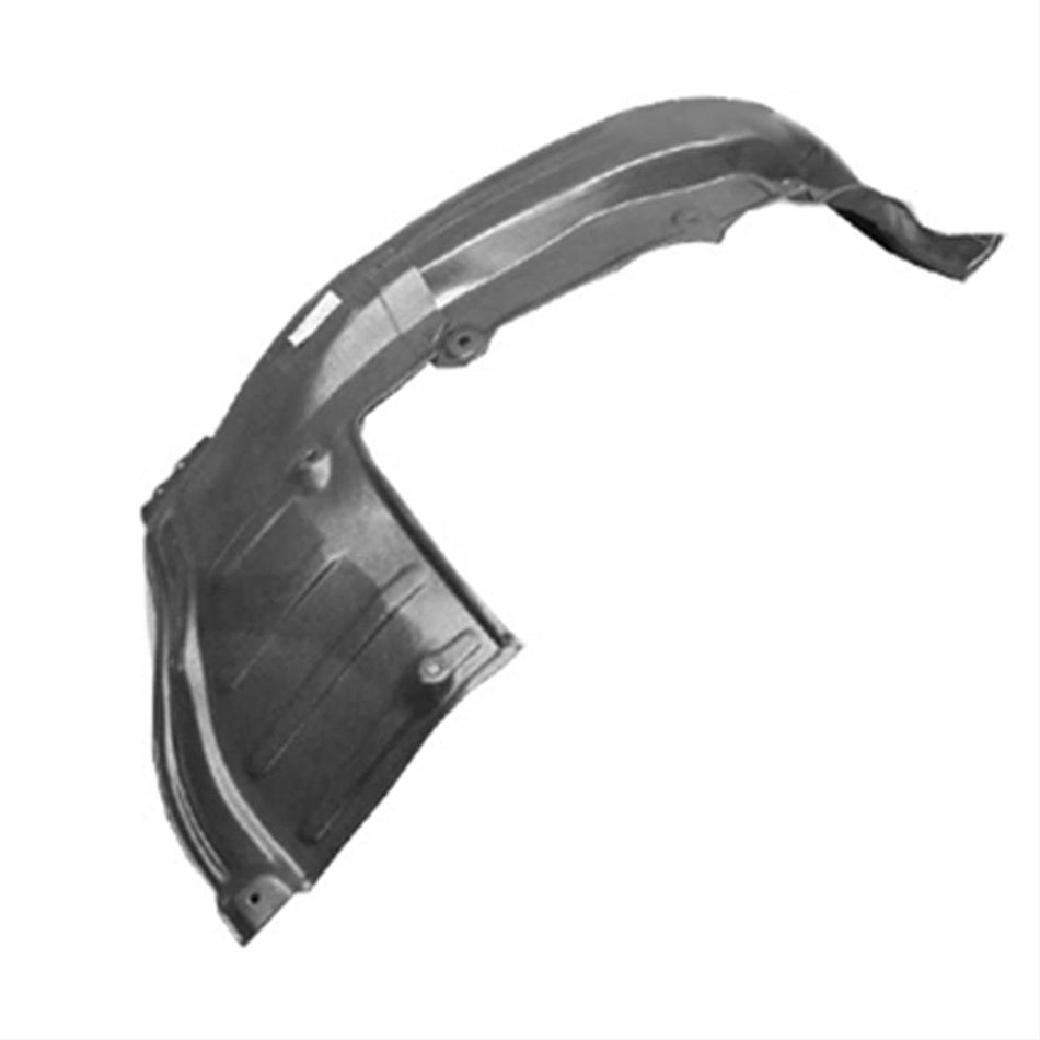 Replace TO1249145 - Front Passenger Side Fender Liner Rear Section