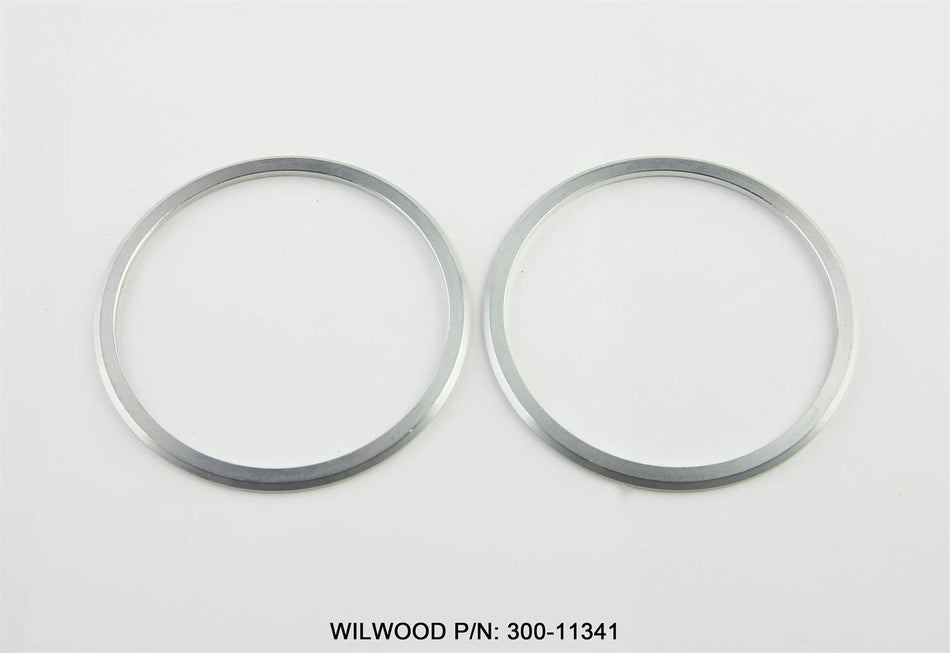 Wilwood 300-11341 SHIM,AXLE BEARING,2.60 ID x 2.94 OD x
