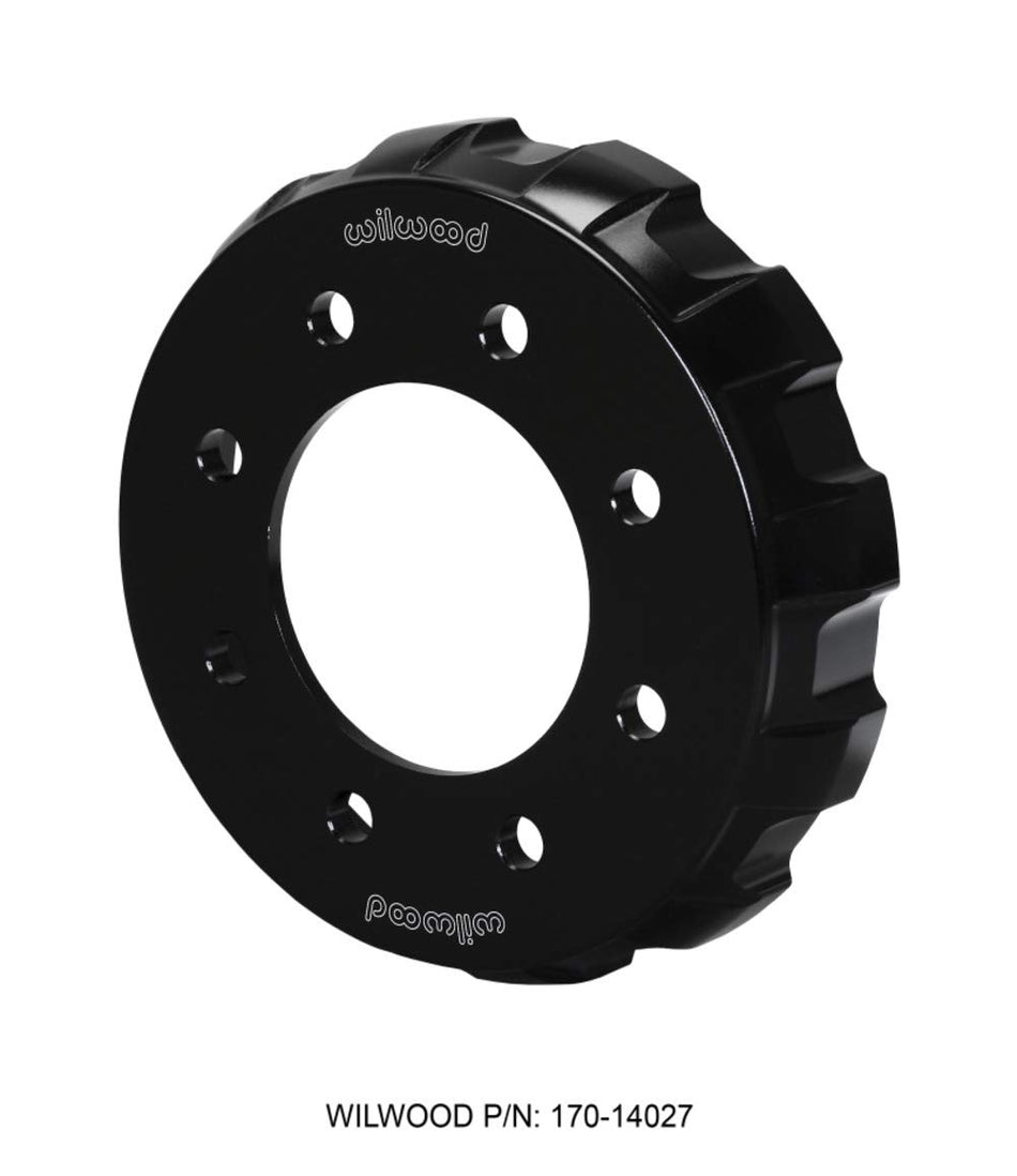 WILWOOD 170-14027 HAT,FRONT,H2/2500,1.67 OFFSET,12x9.75 BC