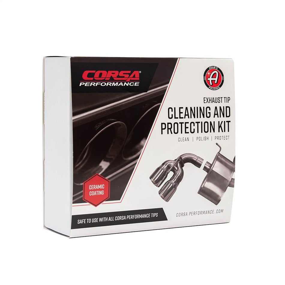 CORSA EXHST Corsa - Exhaust Tip Cleaning and Protection Kit (14090)