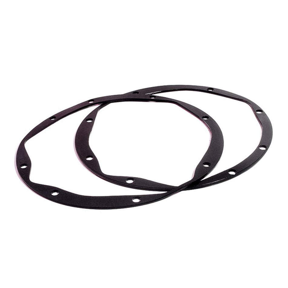 Metro Moulded Parts HR 7 Headlight Assembly Housing Pad 8-3/8 OD Pair Compatible with/Replacement for Buick Century 1954-1957, Century Series 60 1940-1942, Limited Series 90 1940-1942