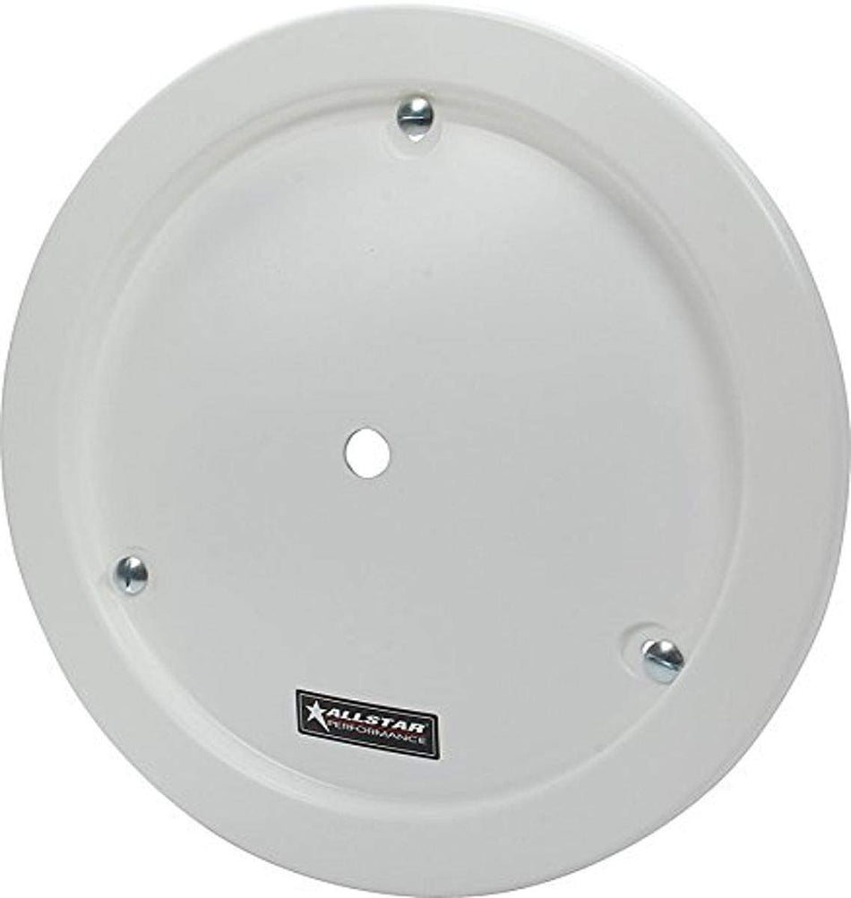 Allstar Performance ALL44231 Universal Wheel Coverwhite