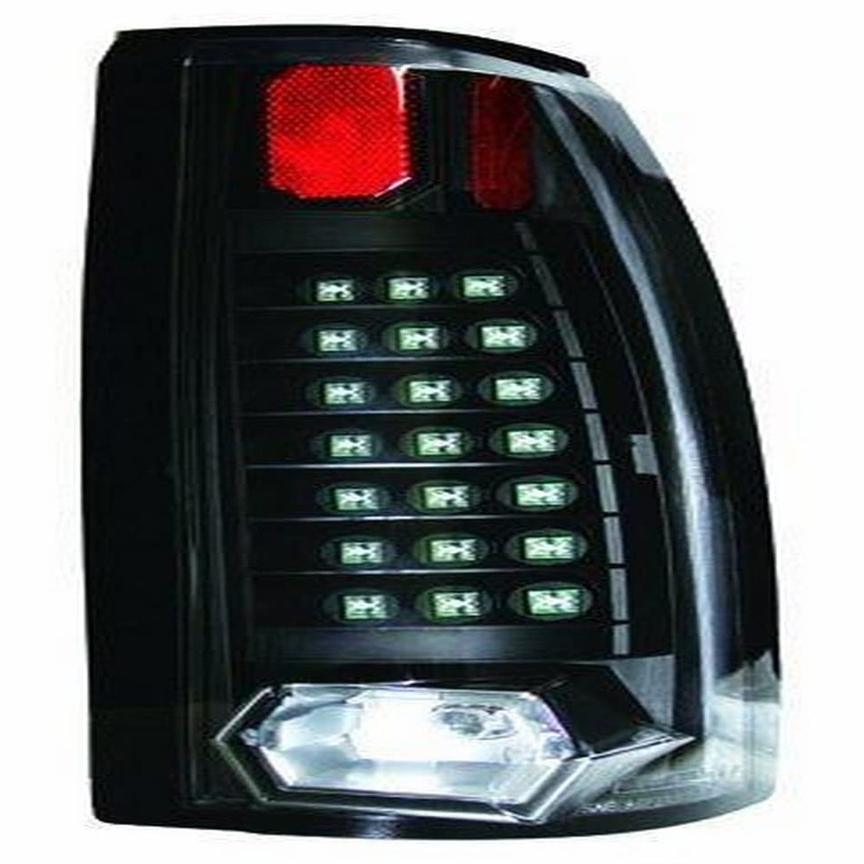 IPCW LEDT-301CB Bermuda Black 21-LED Tail Lamp - Pair