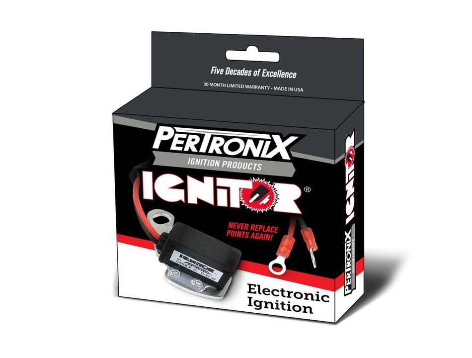 Pertronix 1763LS Ignitor for Nissan Patrol 6 Cylinder Engine