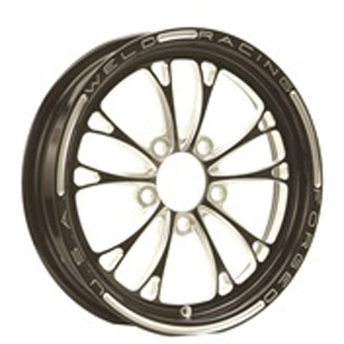 Weld Racing V-Series Wheel 2.0 1-Piece 15x3.5 in 5x4.50 in BC P/N 84B-15204