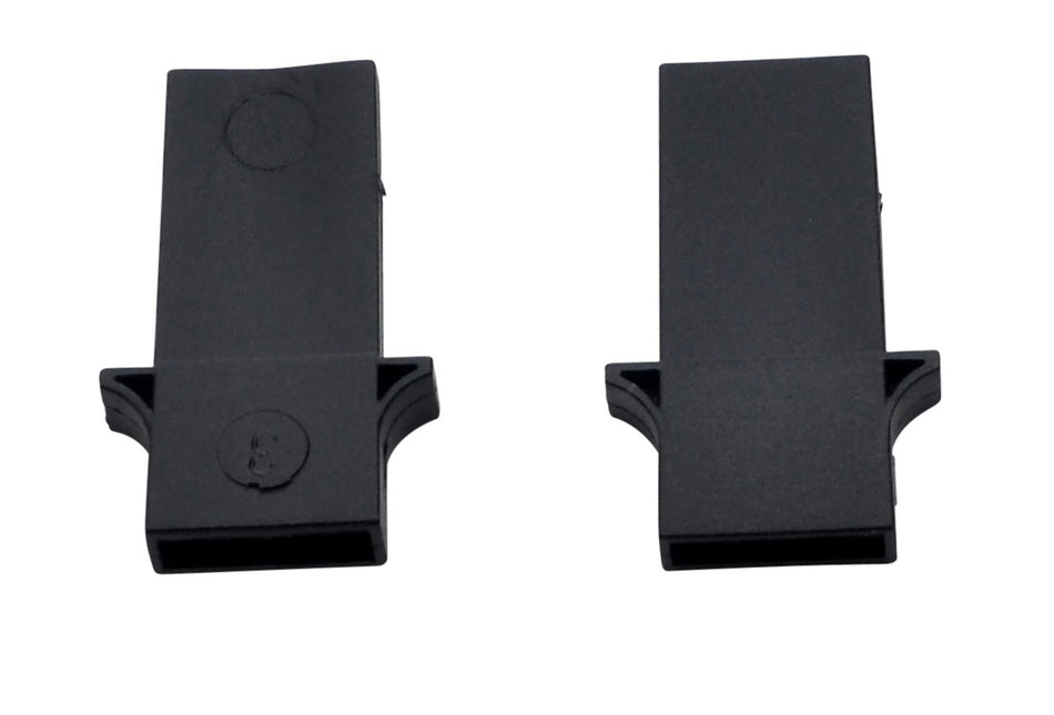 Quick Fuel Shortie Vent Whistle 10 Pack