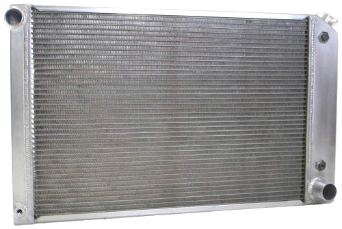 Griffin Radiator 8-70010 Dominator Series Universal Fit Cross Flow Radiator for 70-81 Camaro
