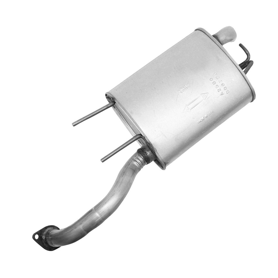 AP Exhaust Products 7499 Exhaust Muffler
