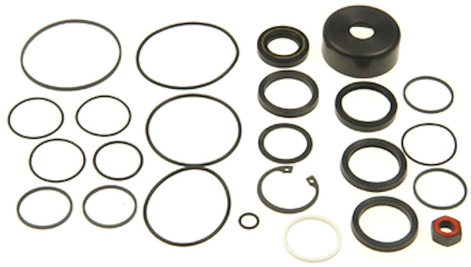 Edelmann 8850 Power Steering Gear Box Major Seal Kit