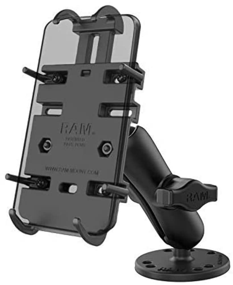 RAM MOUNTS (RAM-B-138-PD3U Universal PDA Holder with Round