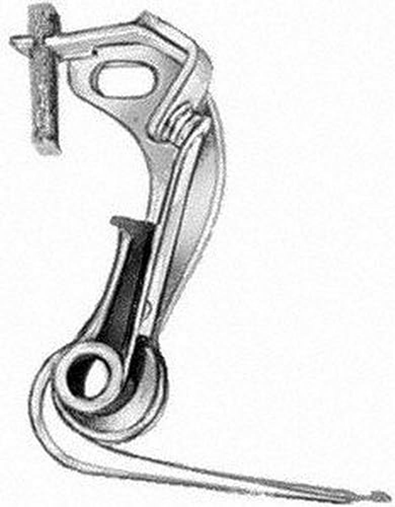 Standard Motor Products AL-5384P Ignition Contact Set