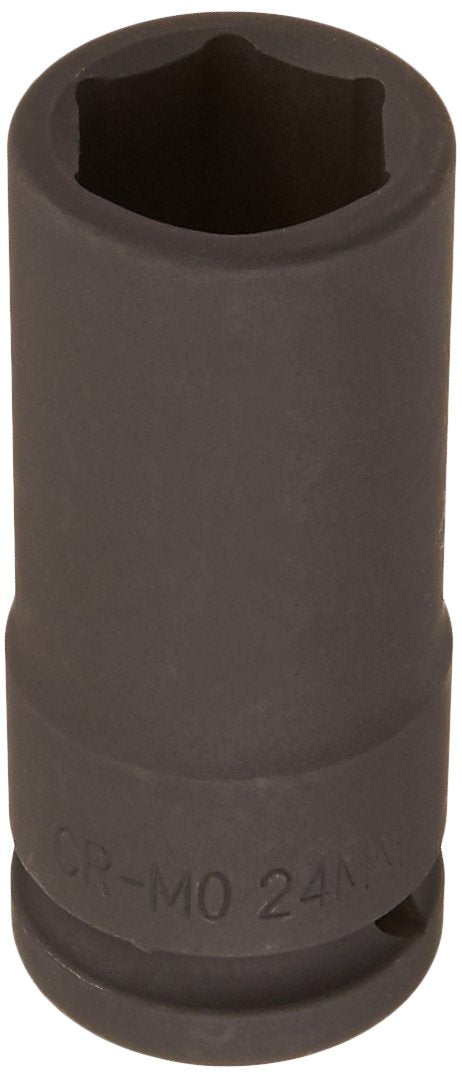 Sunex 424md 3/4-Inch Drive 24-Mm Deep Impact Socket