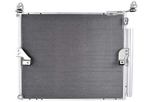 OSC Automotive Products 3870 Condenser