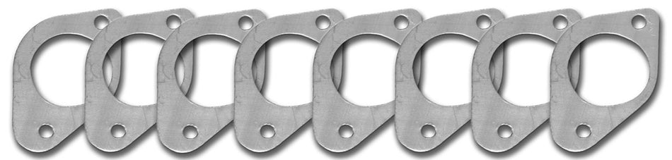 Remflex 3065 Exhaust Gasket for Ford V8 Engine, (Set of 8)