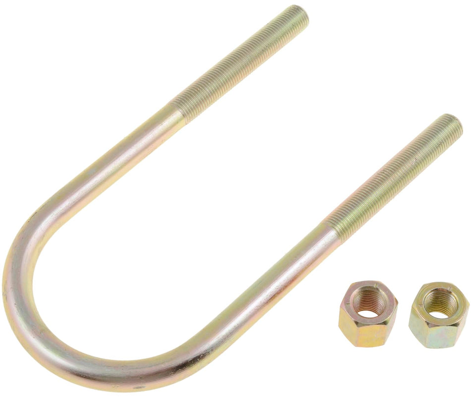 Dorman 660-109 U-Bolt 1/2 X 7 X 2-7/8 Round, 2 Pack Universal Fit