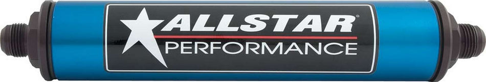 Allstar ALL40242 Fuel Filter 8in -12 Stainless Element