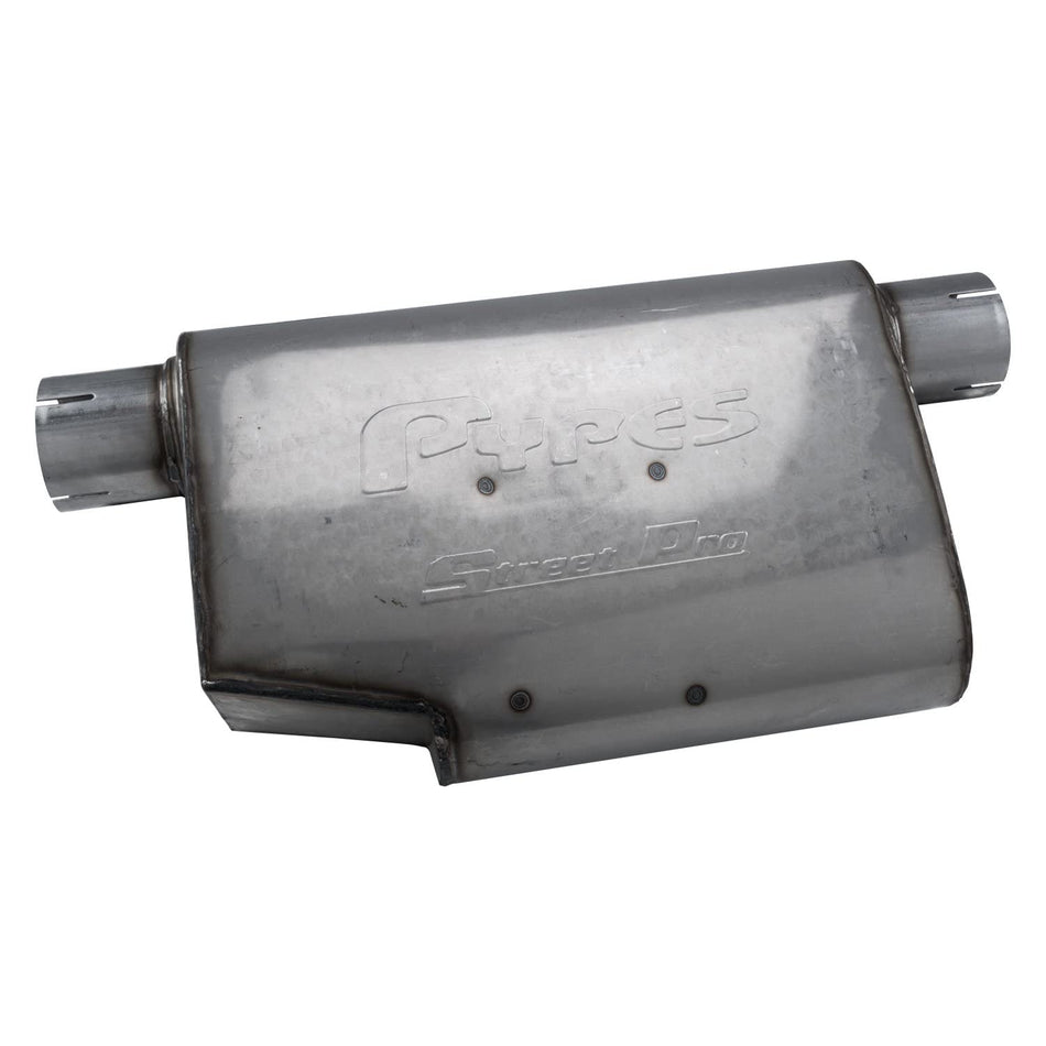 Pypes Performance Exhaust Sp 14 2.5 Off/Off Same