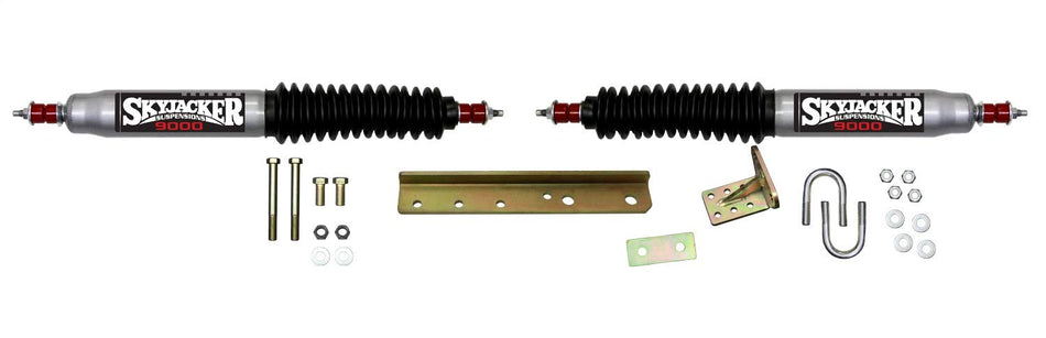 Skyjacker 9250 Silver Dual Stabilizer Kit