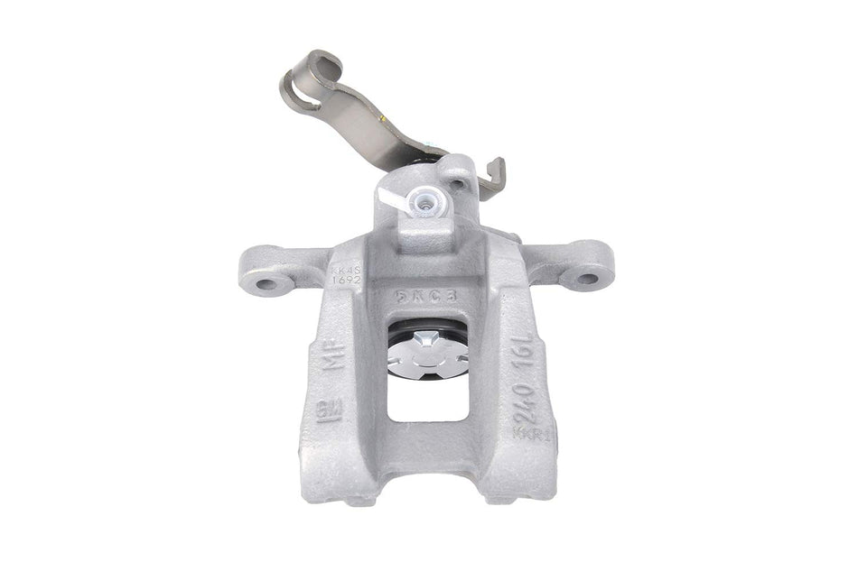 GM Genuine Parts 13509994 Rear Driver Side Disc Brake Caliper Assembly
