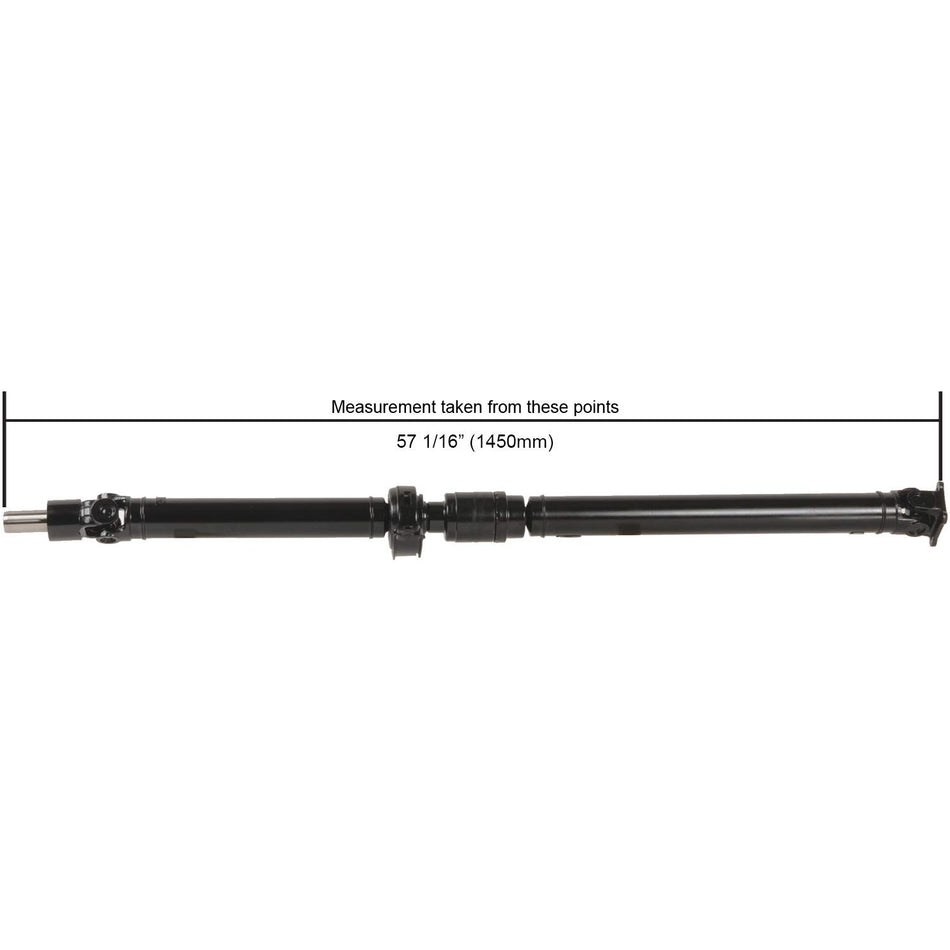 Cardone 65-7013 Remanufactured Driveshaft Prop Shaft