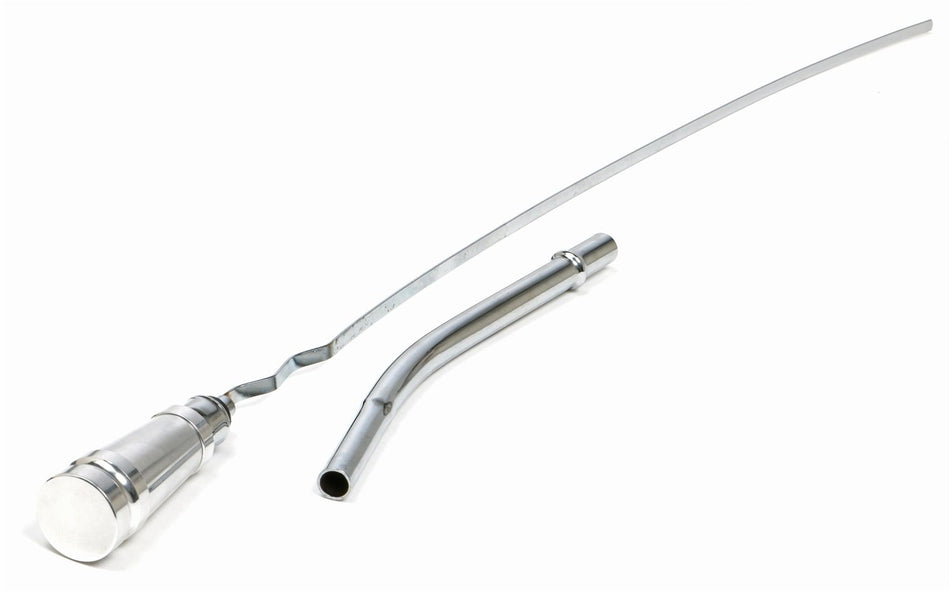 Trans-Dapt 8900 Aluminum Oil Pan Dipstick