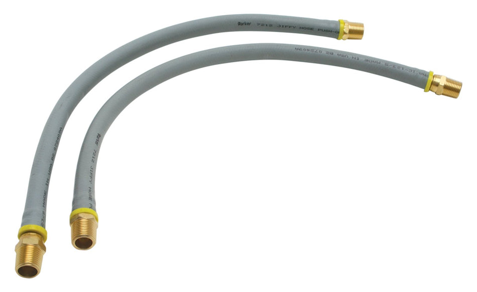 Trans-Dapt 1072 Oil Filter Hose Kit