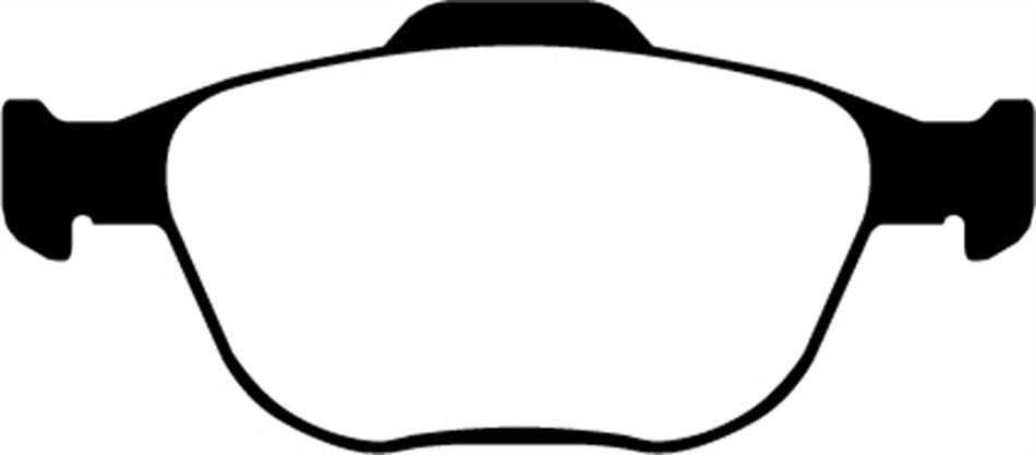 EBC Brakes UD970 Ultimax OEM Replacement Brake Pad