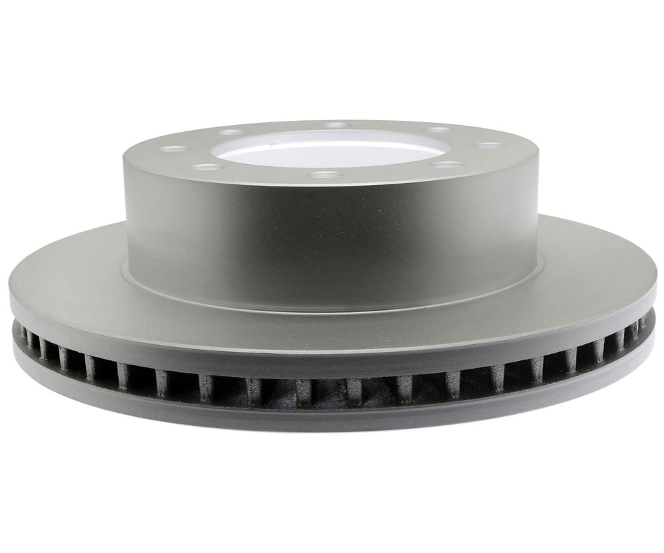 Raybestos 680280FZN Rust Prevention Technology Coated Rotor Brake Rotor, 1 Pack