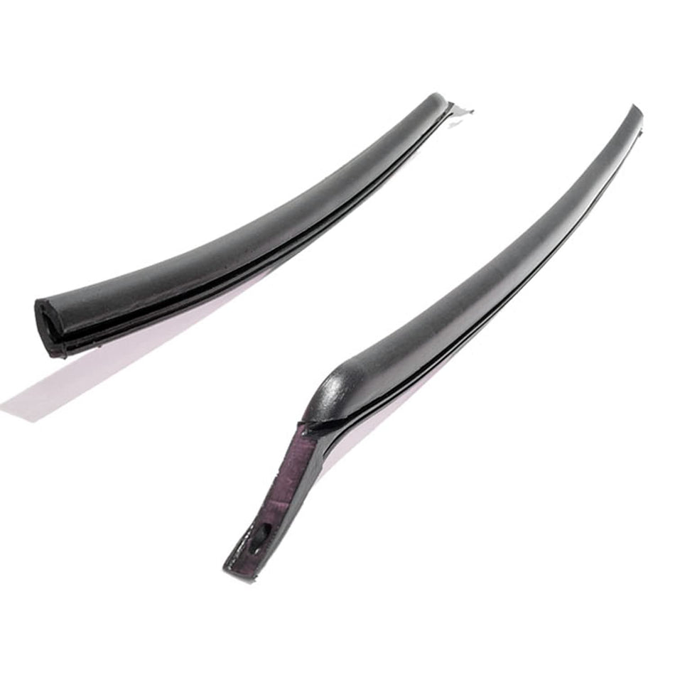 Metro Moulded VS 3-Q SUPERsoft Quarter Glass Seal