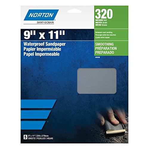 Norton 07660700498 Abrasive, 5 Pack