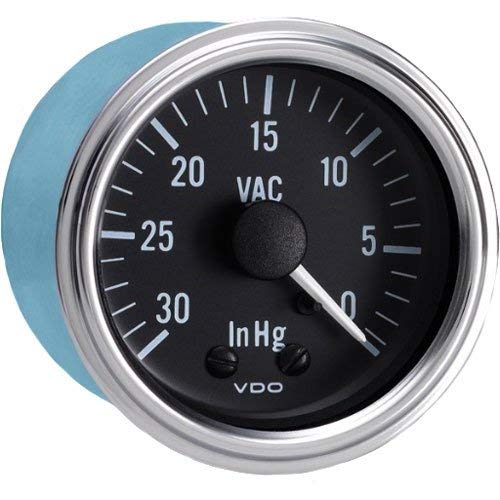 VDO 150 302 Vacuum Gauge Kit