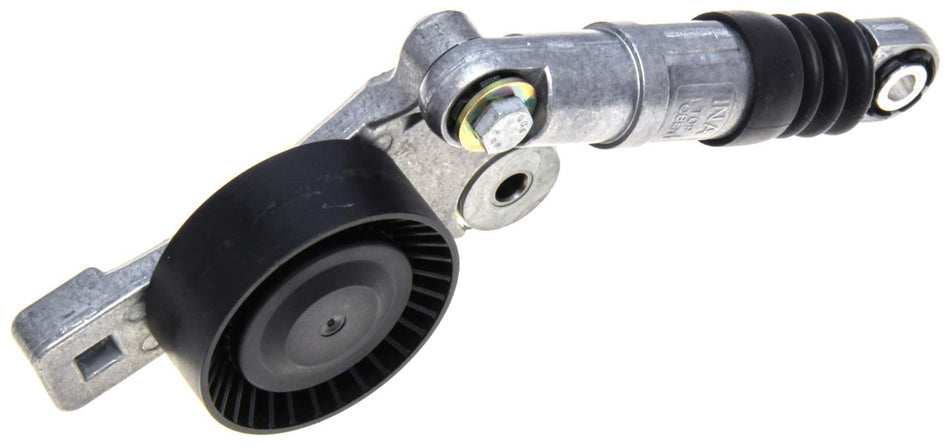 ACDelco Gold 39132 Drive Belt Tensioner Assembly with Pulley and Hydraulic Damper