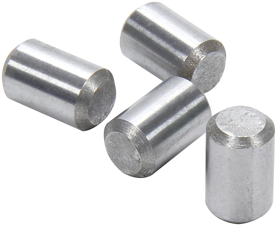 Allstar Performance ALL87020 Small Block Chevy Cylinder Head Dowel Pin Set - 4 Piece