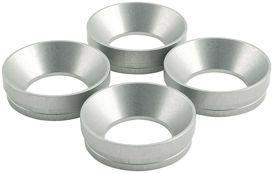 Allstar ALL26183 Base Plate Insert 1.100 4pk for 1/2in Spacer