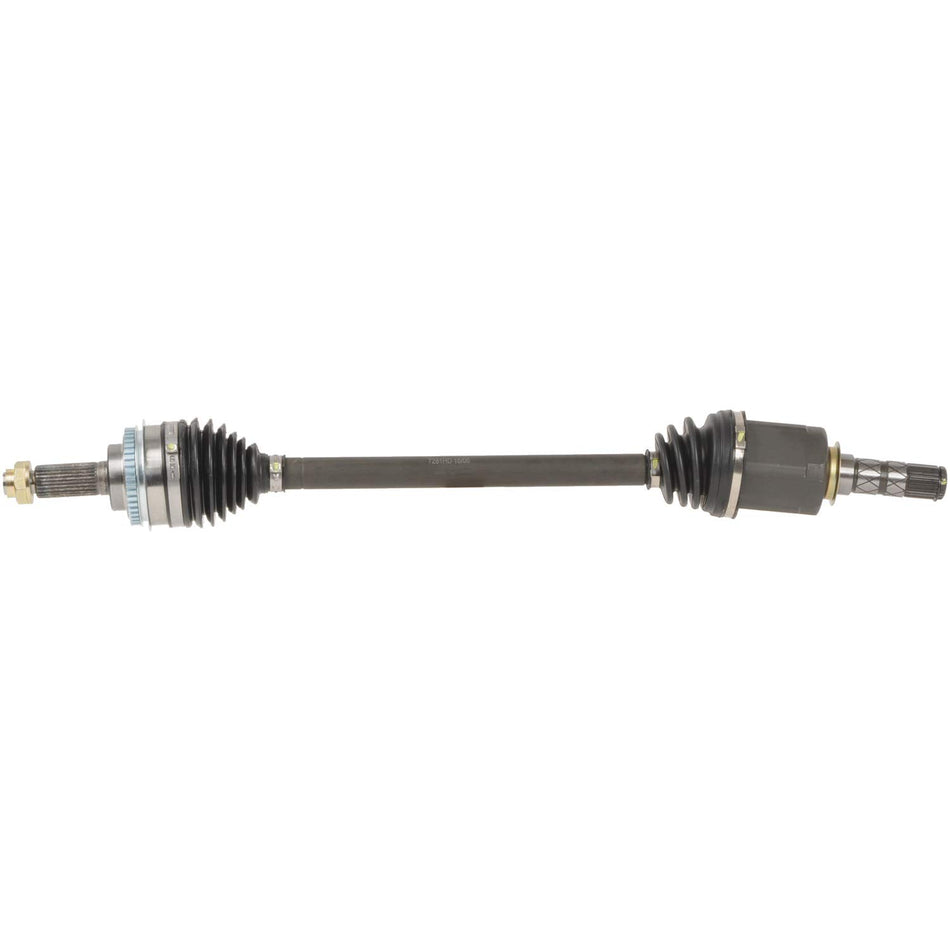Cardone Select 66-7281HD New CV Constant Velocity Severe-Duty Drive Axle Shaft