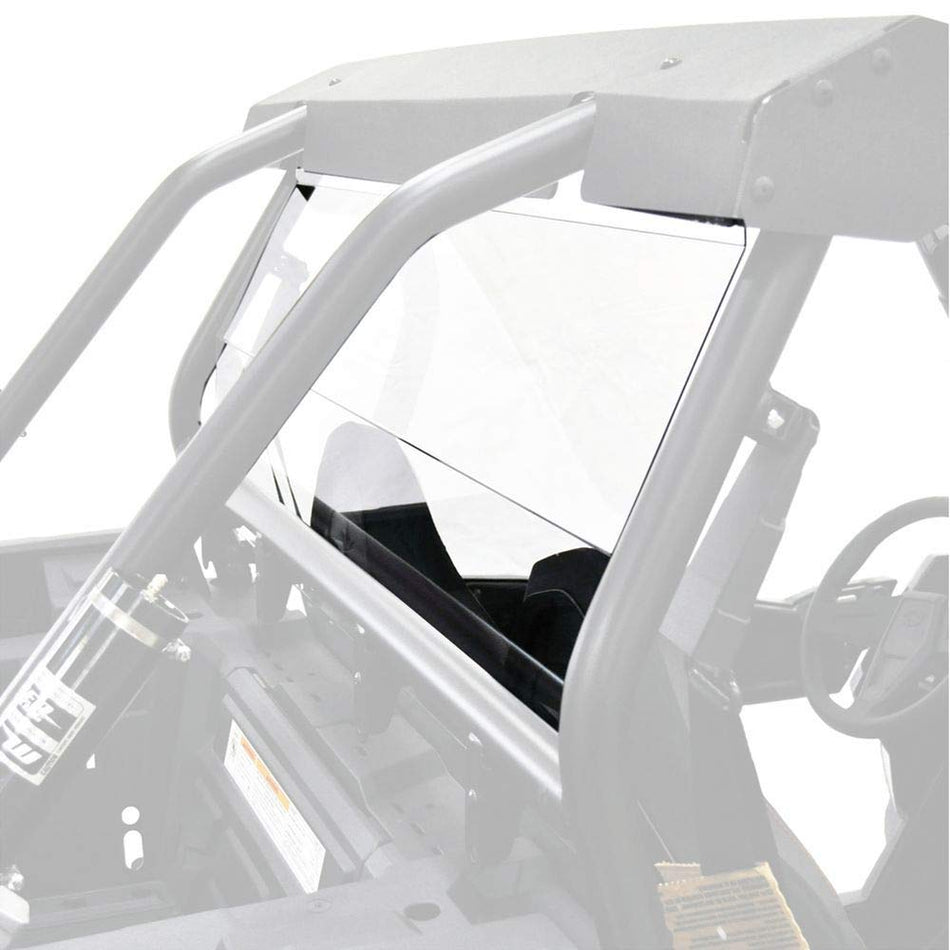 Kolpin UTV Windshield - Rear Panel - Polaris RZR XP 1000-2742, Clear