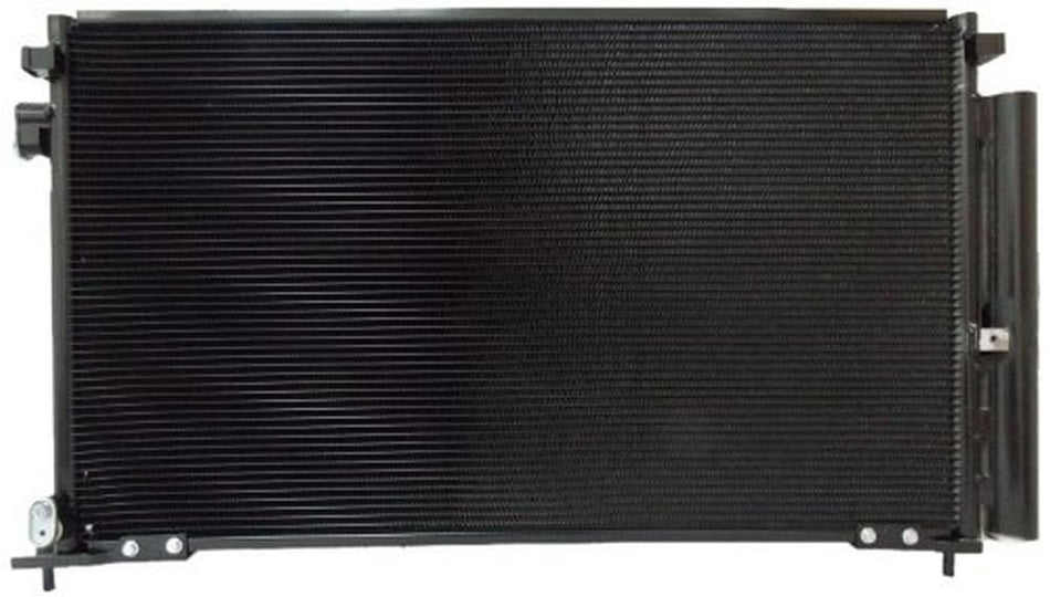 OSC Automotive Products, Inc Cooling Products 3569 New Condenser