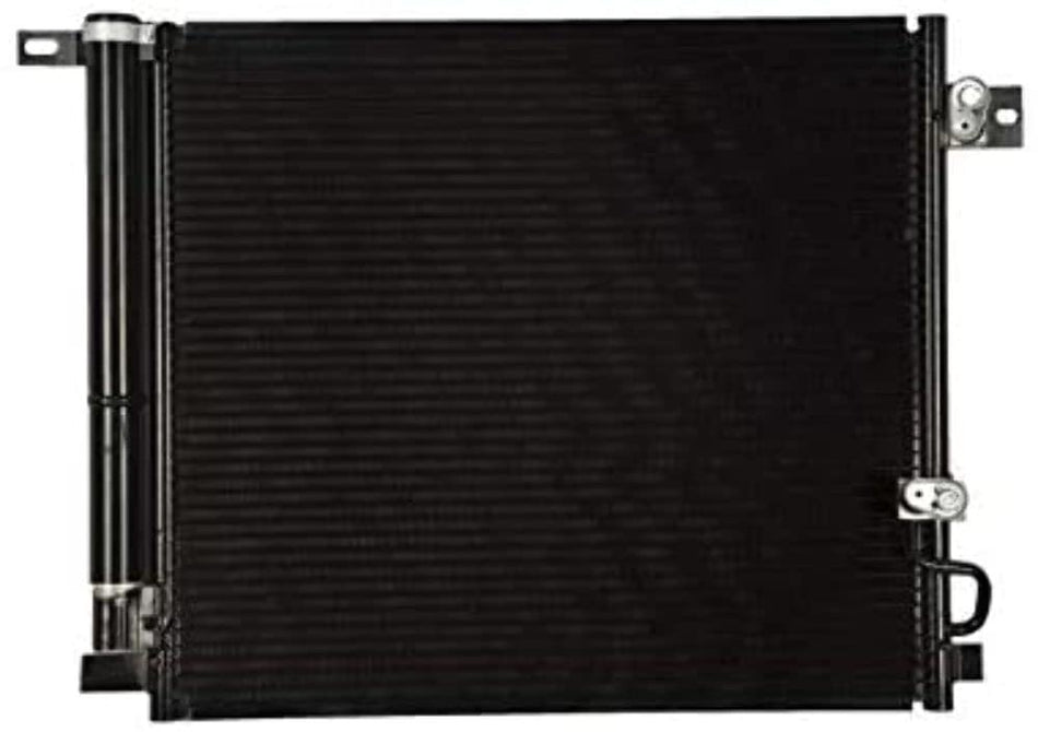 CSF Radiators 10657: Condenser, Chevrolet Colorado 5.3L 2012-2009; GMC Canyon 5.3L 2012-2009; Hummer H3 3.5L 2006; Hummer H3 3.7L 2010-2007; Hummer H3 5.3L 2010-2008