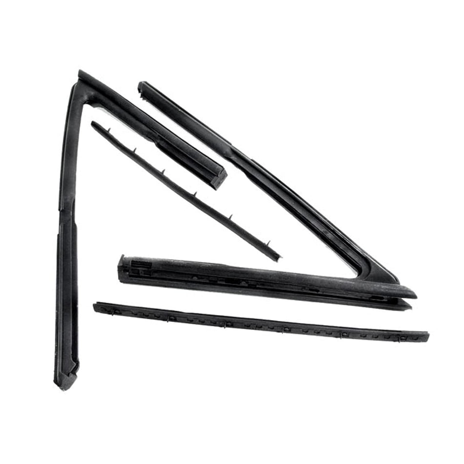 Metro Moulded WR 2011 SUPERsoft Vent Glass Seal