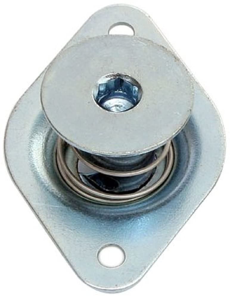 Moroso QUICK FASTENER, SELF EJECTING, HEX DRIVE, 7/16 IN X .500, STEEL, GOLD