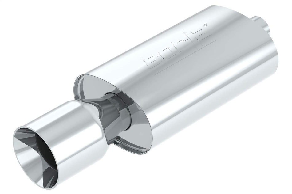 Borla 40061 Boomers Wailtail Stainless Steel Muffler