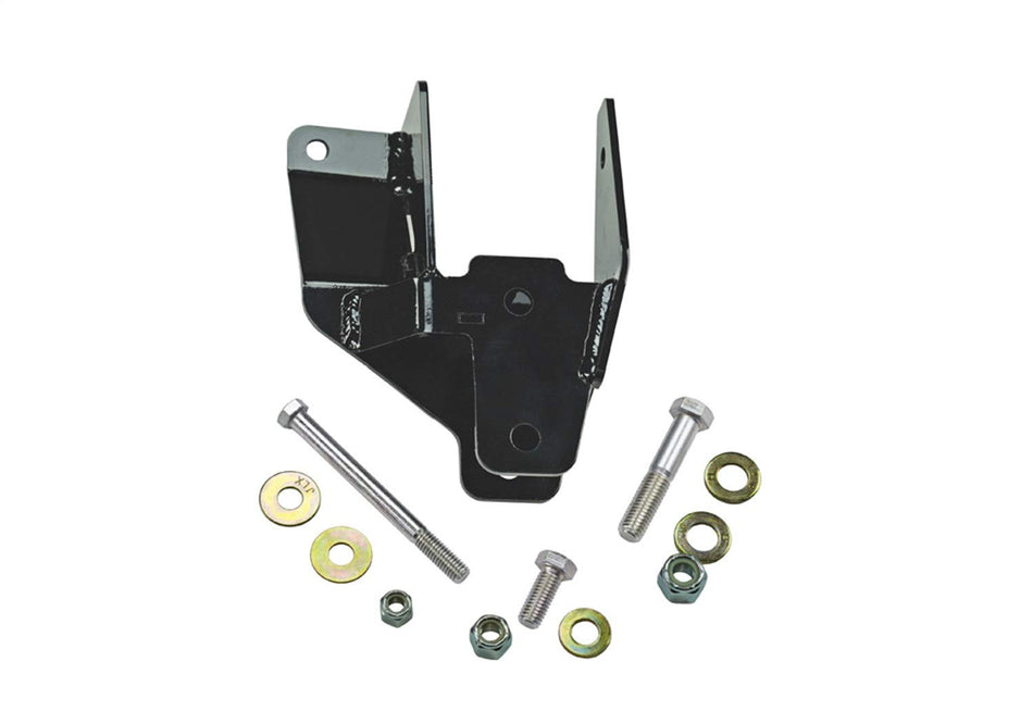 RealTruck SUPERLIFT SUSPENSION Track Bar Bracket Kit for Jeep Wrangler JL | Brackets & Hardware | 5824 | Fits 2018-2023 Jeep Wrangler JL with 2.5-4" of Lift