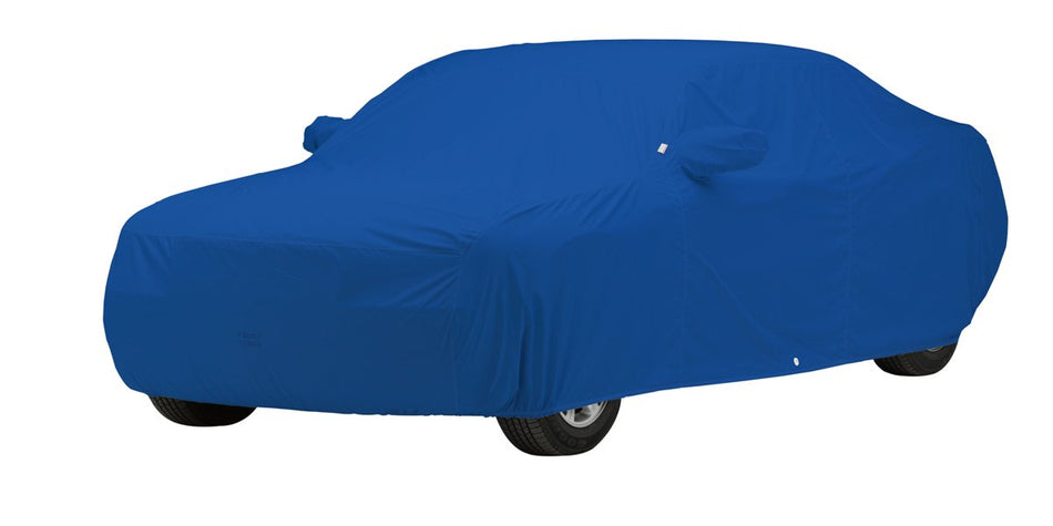 Covercraft Custom Fit Car Cover for Ford Thunderbird - WeatherShield HP Series Fabric, Bright Blue